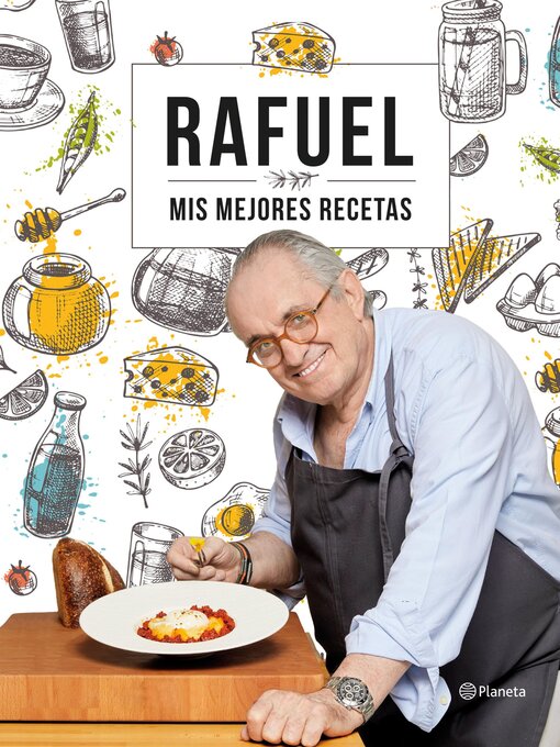 Title details for Mis mejores recetas by Rafuel - Available